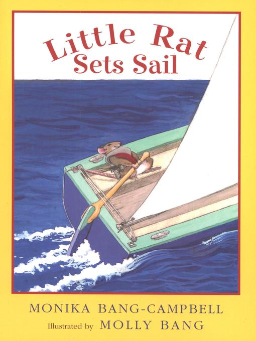 Cover of Little Rat Sets Sail